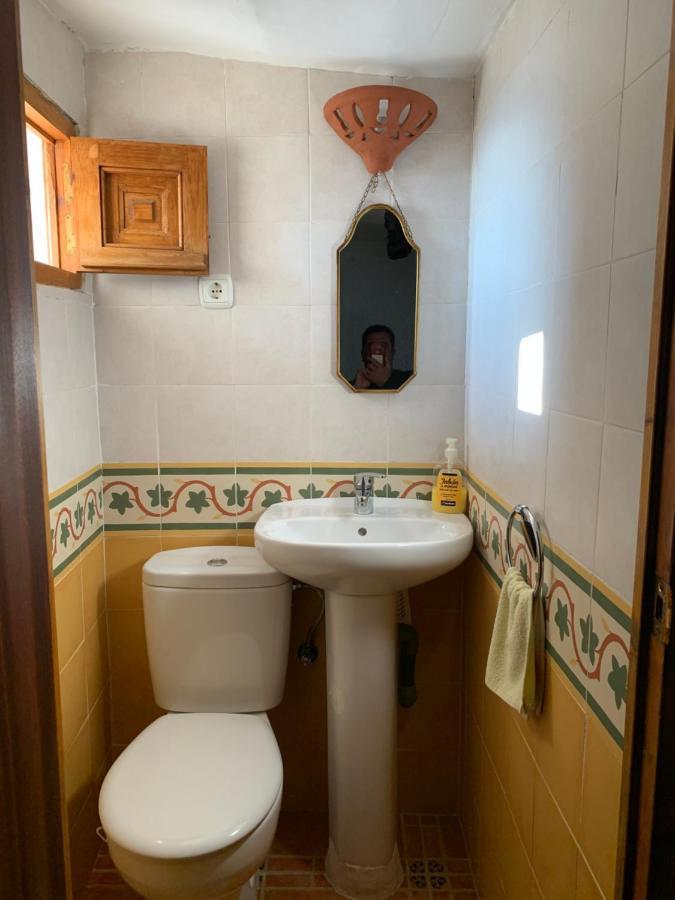 Casa Pepo Pampaneira Exterior foto