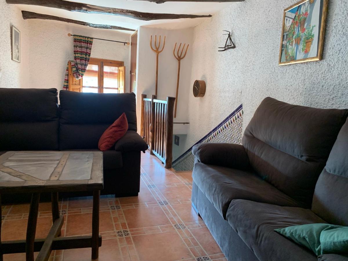 Casa Pepo Pampaneira Exterior foto