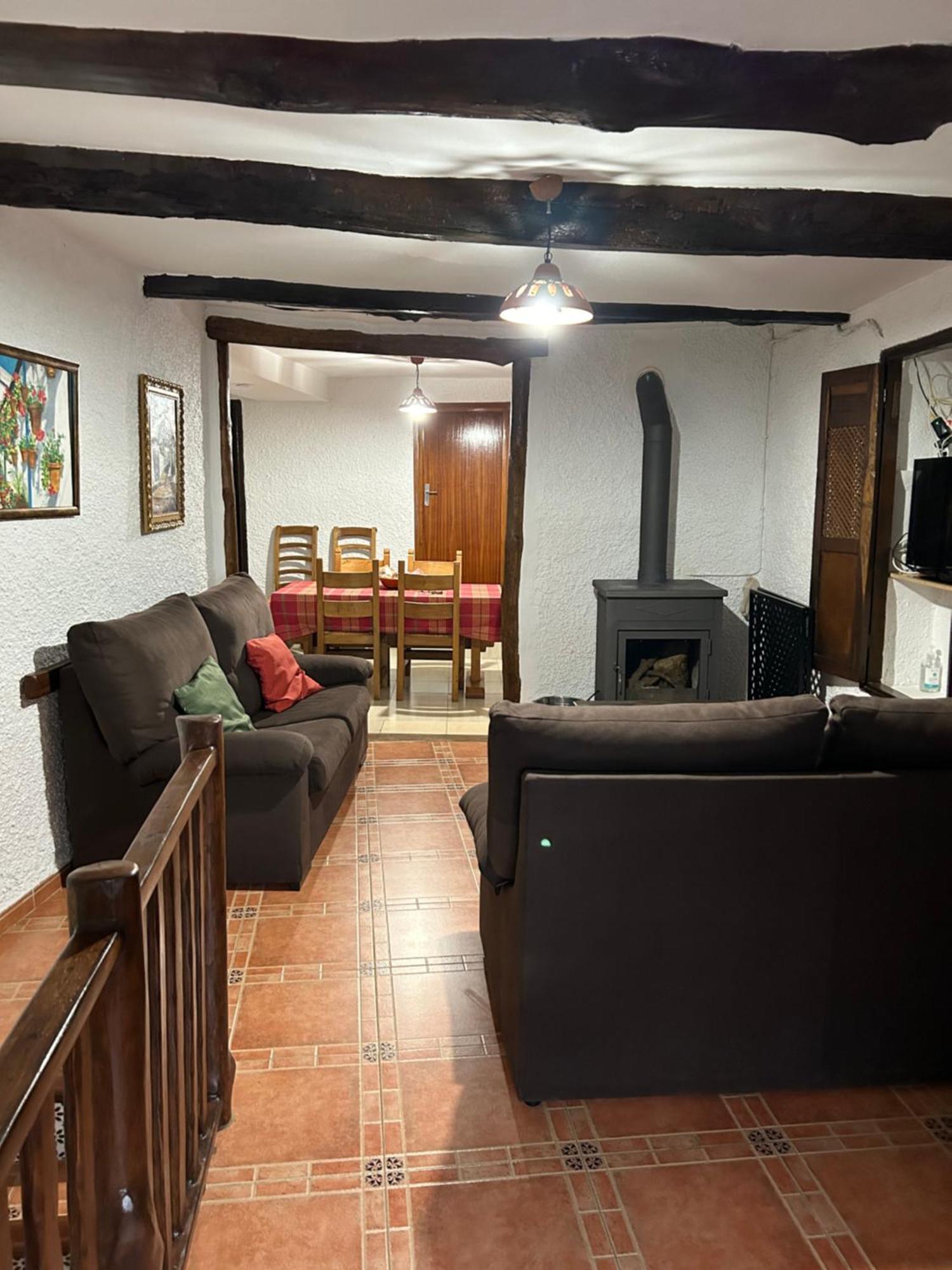 Casa Pepo Pampaneira Exterior foto