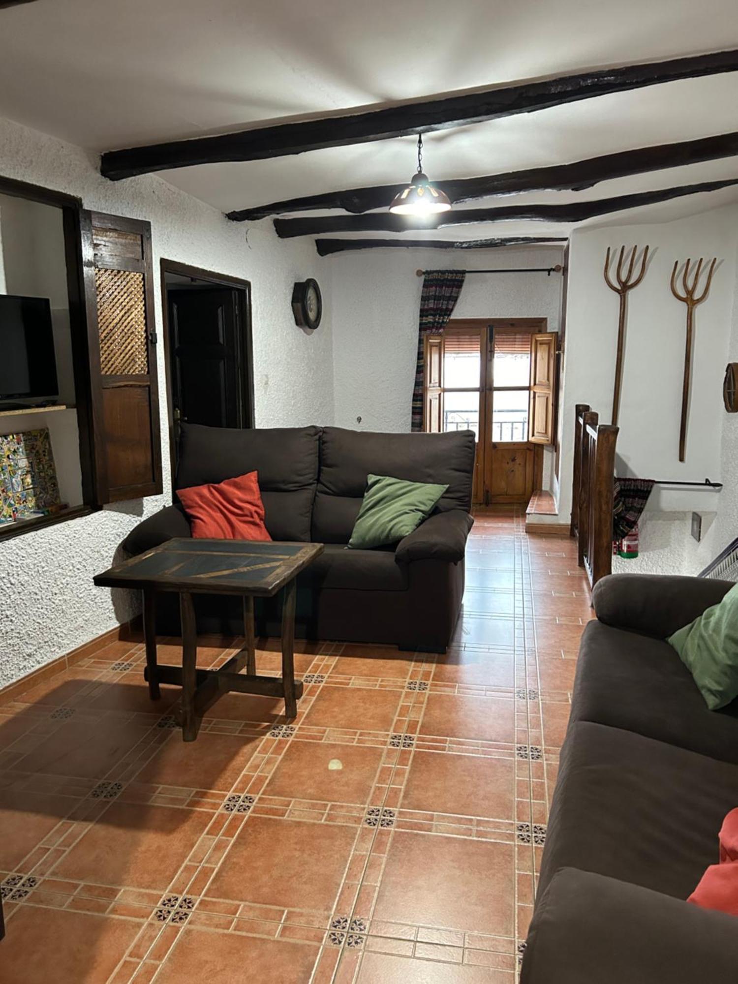 Casa Pepo Pampaneira Exterior foto