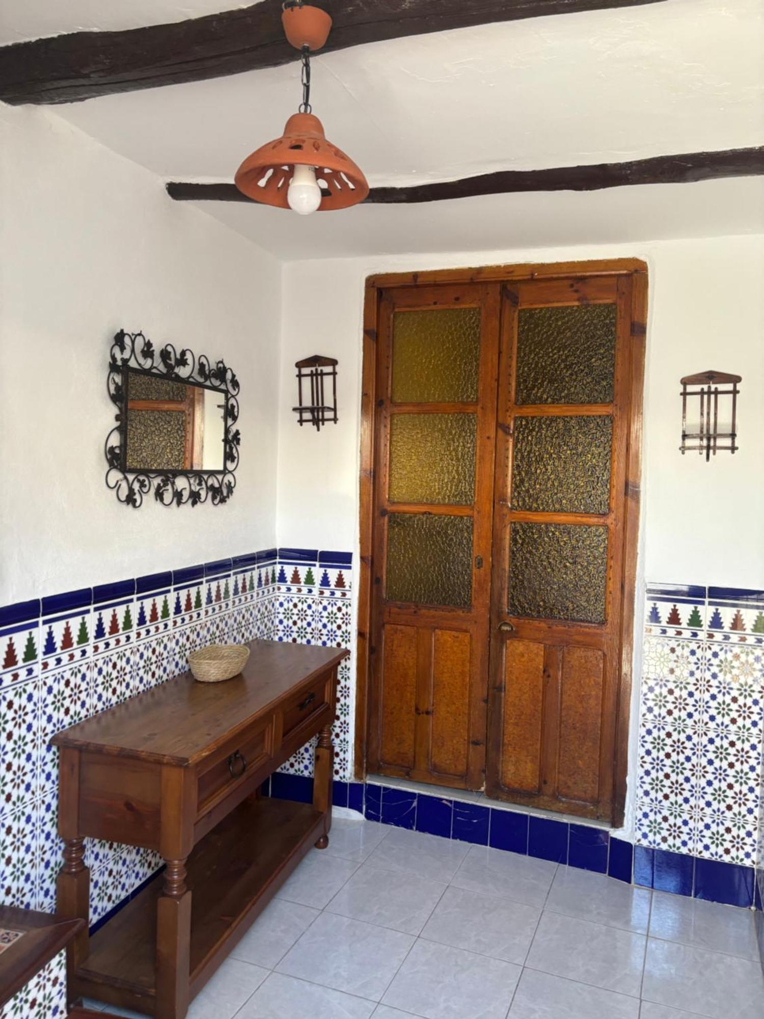 Casa Pepo Pampaneira Exterior foto